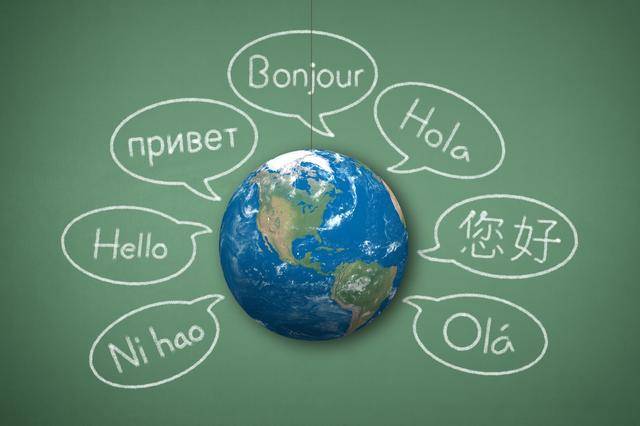 对老外来说,世界上什么语言最难学?