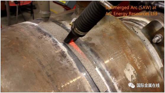 【工艺知识】埋弧焊——最实用的钢管焊接技术
