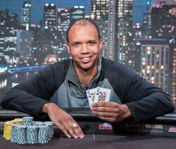 德州扑克之王者荣耀:全能牌手phil ivey