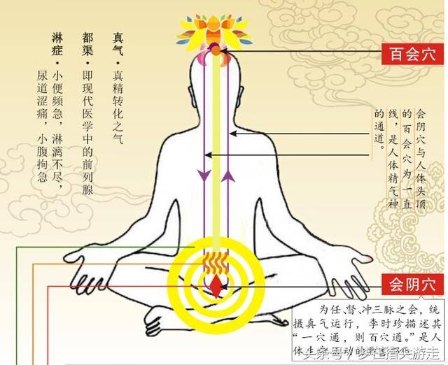 让男人壮如20岁小伙的长寿秘穴在哪里,你知道吗?