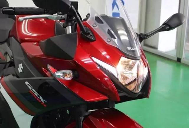 走出性能数据束缚 suzuki"gsx250r"的市场新挑战!