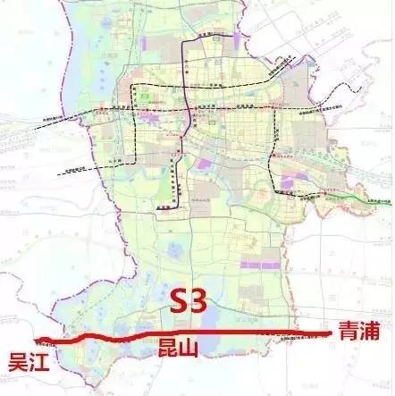 昆山除了未来新建3条地铁和1座高架,2月还有这些事和你息息相关!