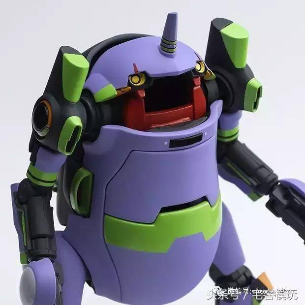 新品:千值练 wego—eva初号机 ver.