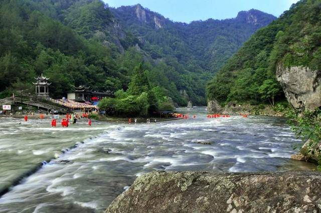 宁德市福鼎太姥山旅游区