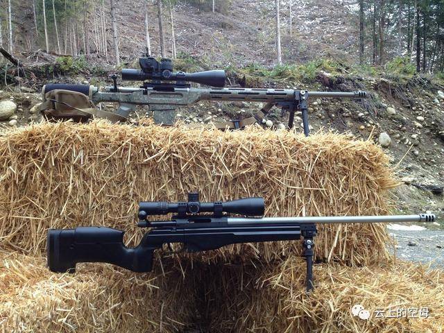 芬兰狙击步枪精度高且非常稳定三十个国家曾采购