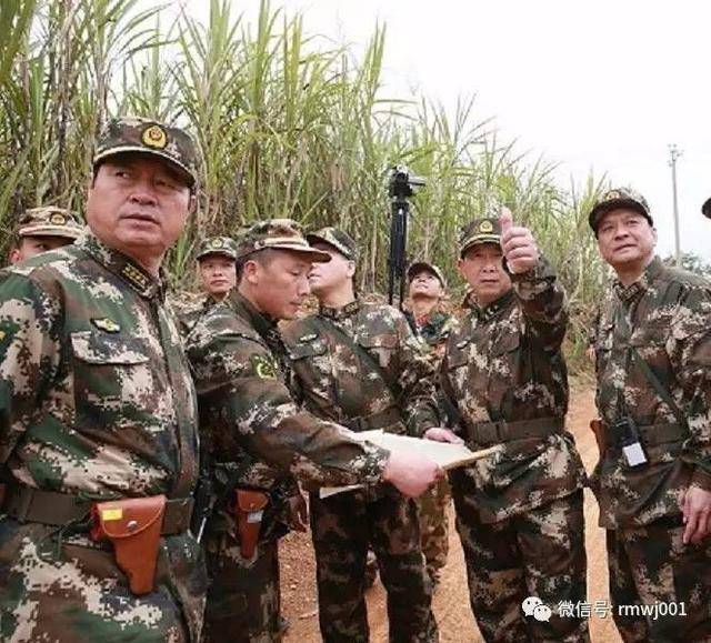 独臂将军丁晓兵大考之年要有更高标准