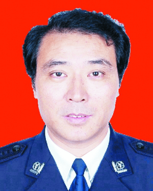 姜宏亮拟任长春市公安局常务副局长