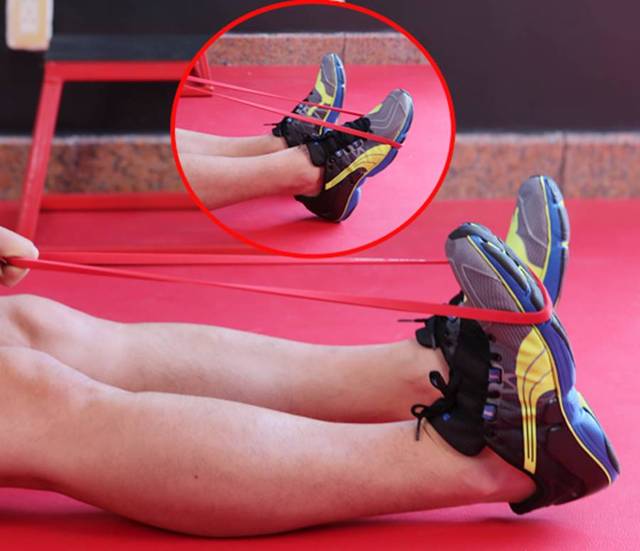 跑步容易崴脚? 6个踝关节训练动作提高下肢稳