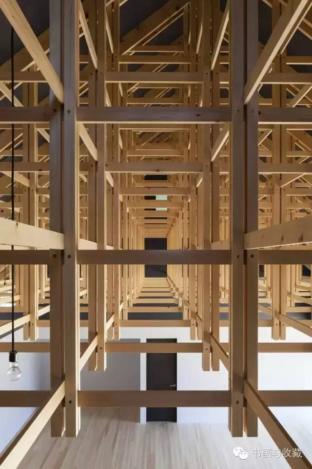 中国卯榫结构pk德国和日本的现代木框架结构