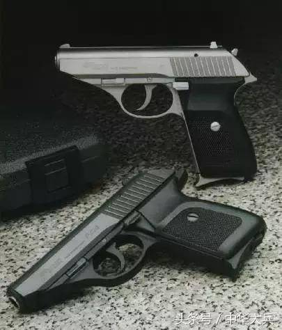 sig-sauer p230是1977年为警察研制的一种袖珍手枪,最初的目的是打算