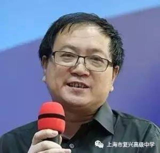 复兴高级中学校长陈永平:从优秀走向卓越的密码 在于这两点_手机搜狐