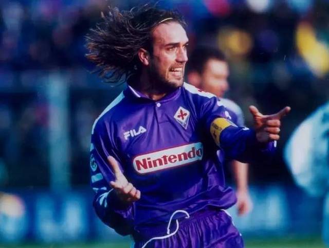 96/97和97/98赛季,巴蒂分别在联赛中打进12球和21球,但佛罗伦萨的联赛