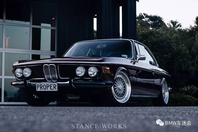 bmw e9, 四十不惑!