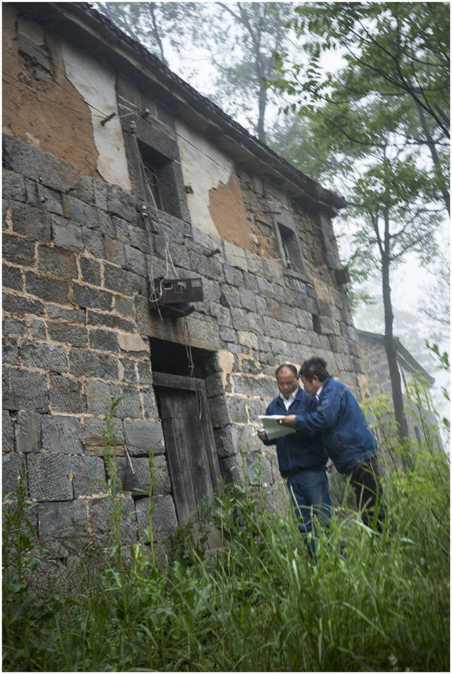 我的老家牛圈村 丨辉县市拍石头乡海棠厂