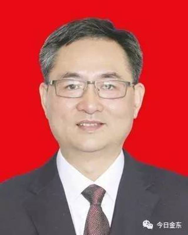 金东区人民政府区长,副区长简介