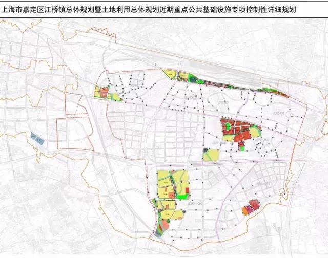 江桥入驻6大重量级项目,逆天规划迎来"脱胎换骨"