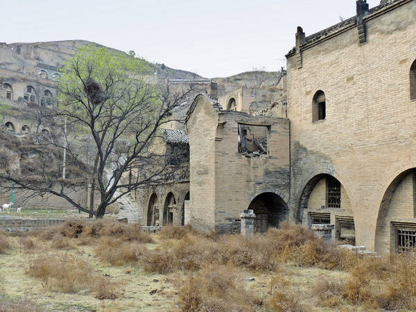 中国传统村落山西临汾市汾西县僧念镇师家沟村-旅游频道-手机搜狐