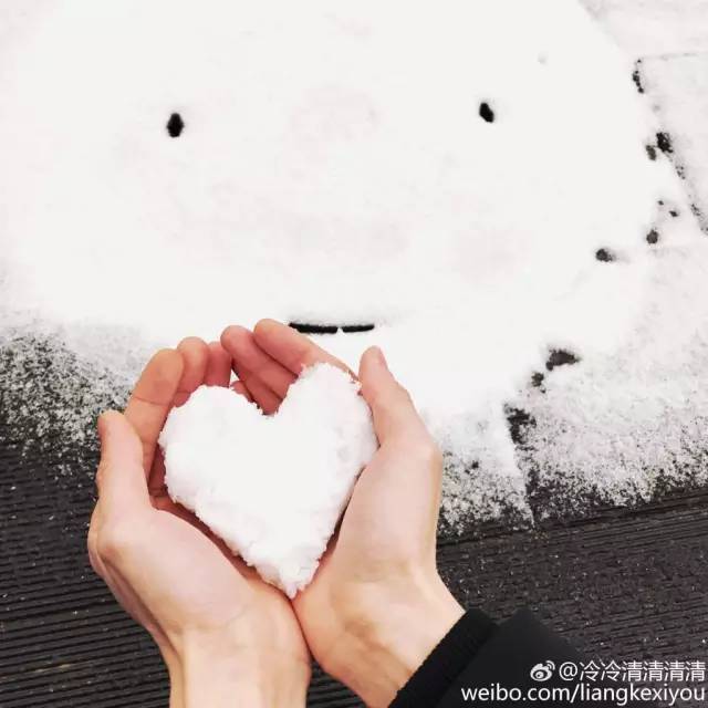 网友吐槽嫌弃了一脸 矮马,蜀黍你太老土了 现在都流行"心形雪球"好嘛