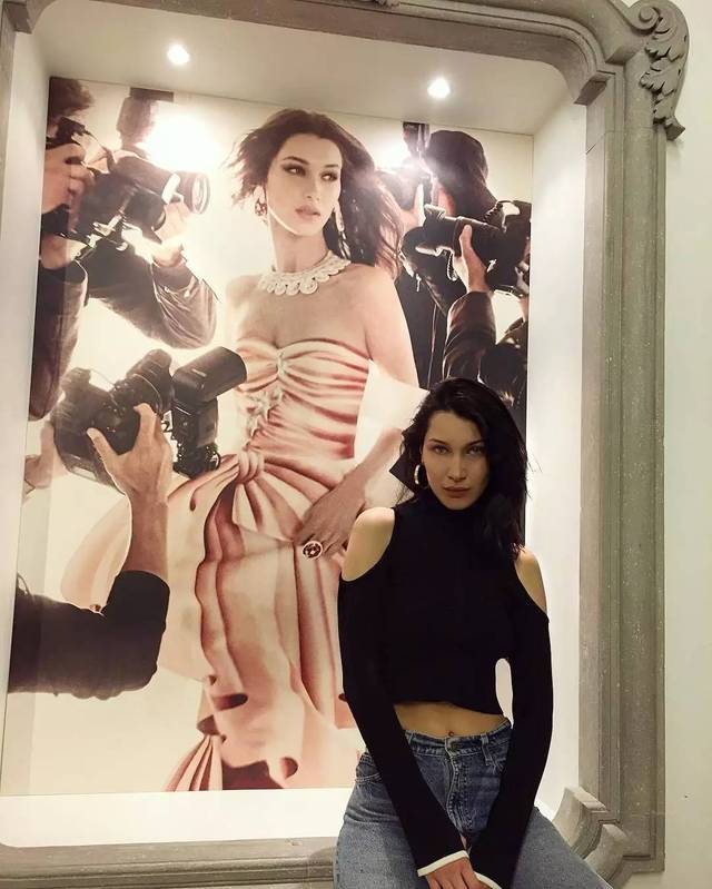 bella hadid:cool.