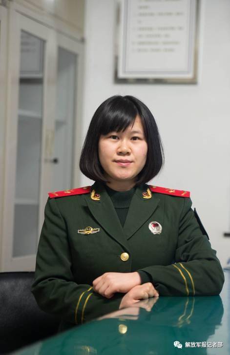 近日,小编来到武警北京总队第一支队采访,通过与女兵们交谈,感触颇深