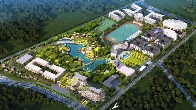 投资6.26亿,兴文高铁新区将崛起一座新城