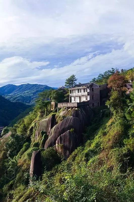 苍南周边登山攻略闪亮登场!等到春暖花开,我们踏遍群山可好?