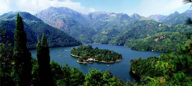 温州风景|玉苍山风景名胜区 温州风景|刘基故里风景名胜区 温州风景