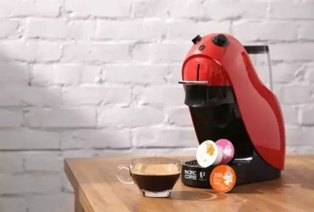 【太平洋咖啡】新款迈萌胶囊咖啡机上市啦!还能免费赠胶囊!