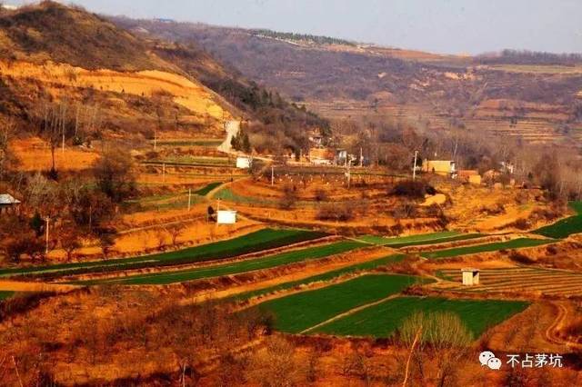 周末乡村游 去蓝田华胥镇来一场说走就走的旅行-旅游