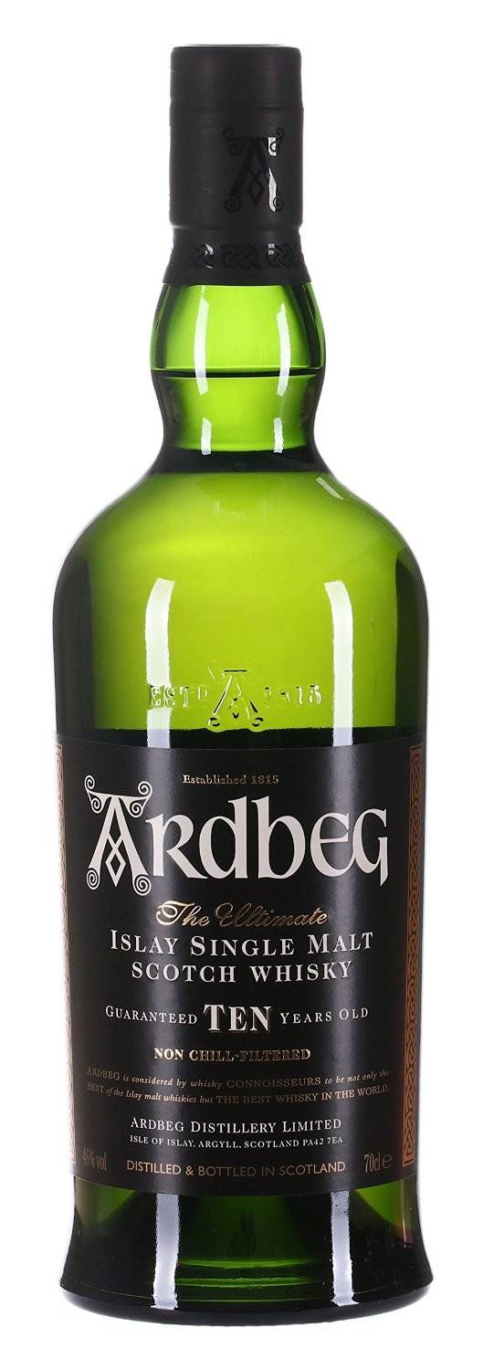 ardbeg雅柏 10年