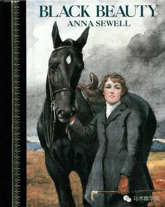 的作者安娜·塞维尔(anna sewell 1820年出生于英国的诺福克,天生