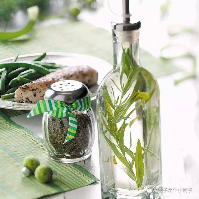 龙蒿草(tarragon) | 知道与不知道的香草(herb)和香料