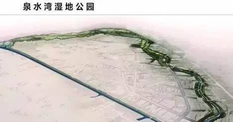 8805亩泉水湾湿地公园已开建,阜阳城北的这个地方,以后再来真不想走了