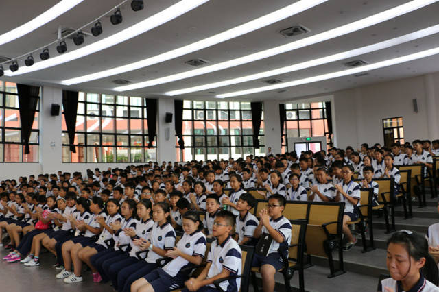 【记者探校】广铁一中外国语学校是这个样子的!