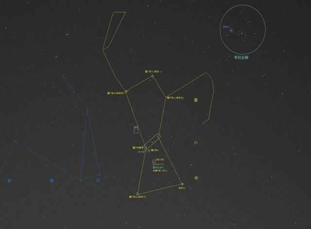 猎户座图片来源: 阿尔特斯 摄