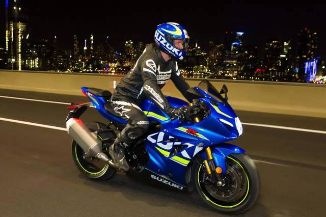 2017 suzuki gsx-r1000r|顶级竞技车型的全新体验