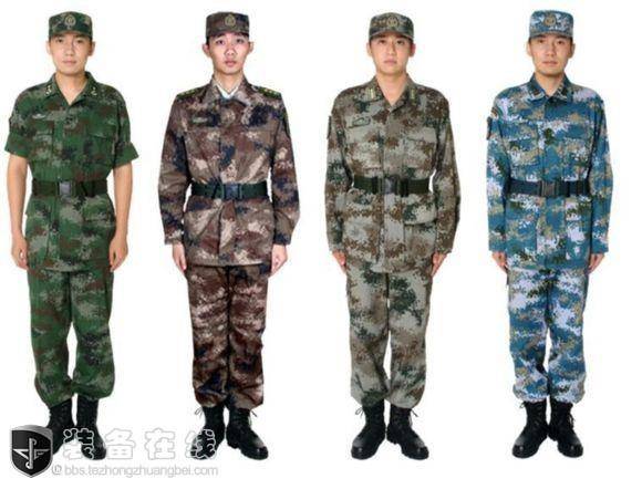07式迷彩服 07式迷彩服,又称"07式军服",是根据中央军委命令,于2007