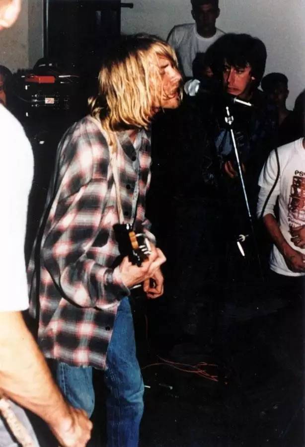 kurt cobain