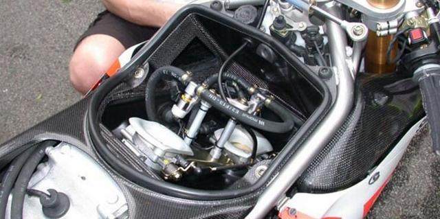 摩托车改装——进气系统原理与魔改