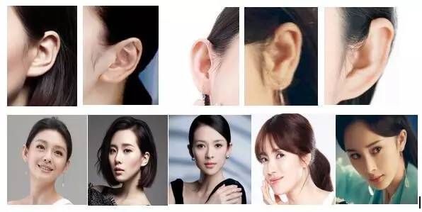 你说,什么样的耳朵形状最好看?