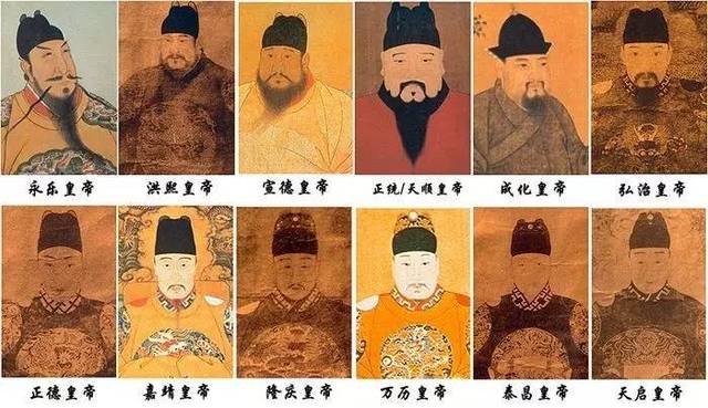 明朝是最后一个汉人王朝,但开国皇帝朱元璋居然是回族