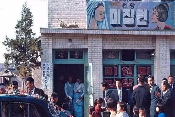 【老照片】上世纪60年代的韩国