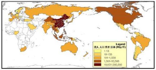 南疆汉族人口流失_汉族人口大坍塌,本世纪末中国人口将消失一半