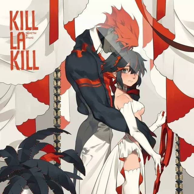 壁纸| 斩服少女[kill la kill]@451期