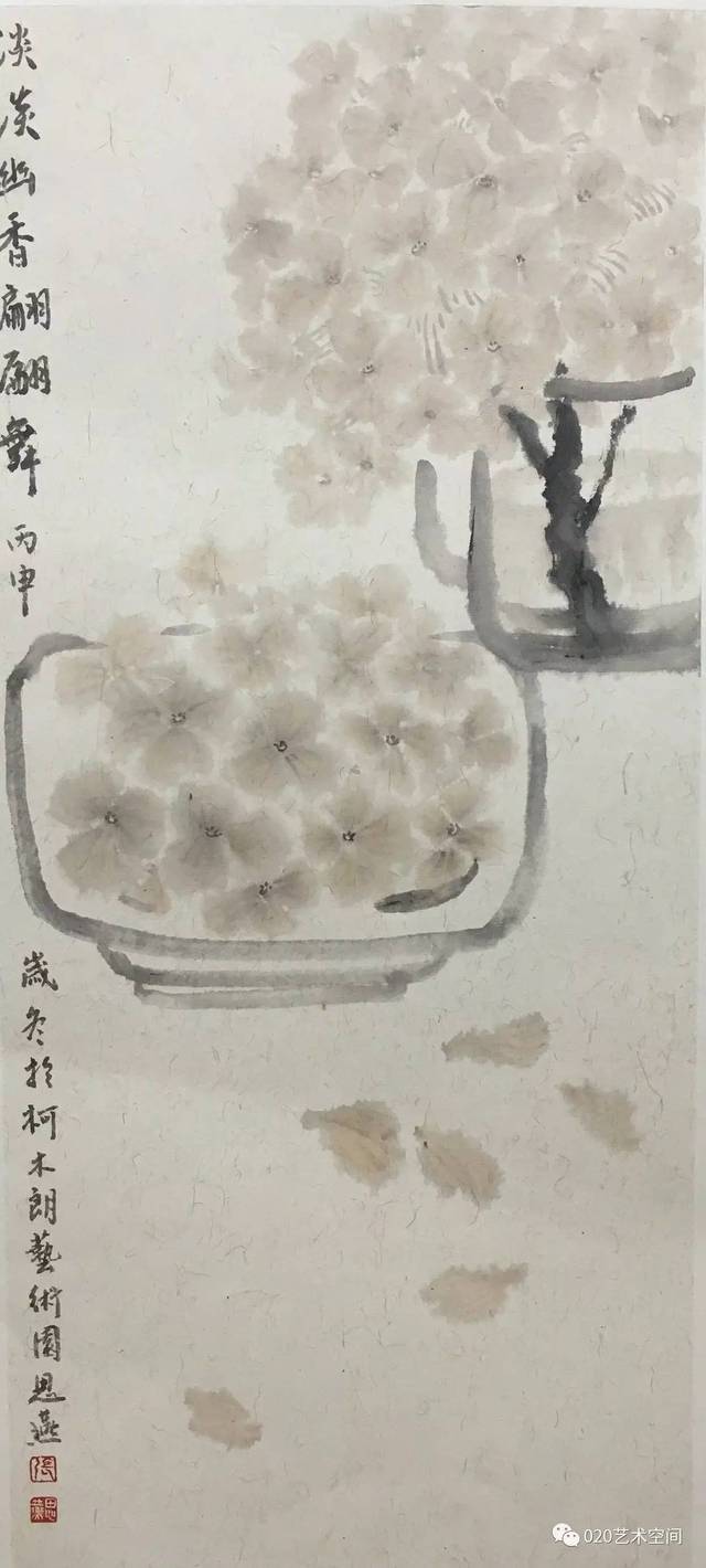 此次展览将展出三位中国优秀女画家30幅作品,希望墨西哥观众能够从中