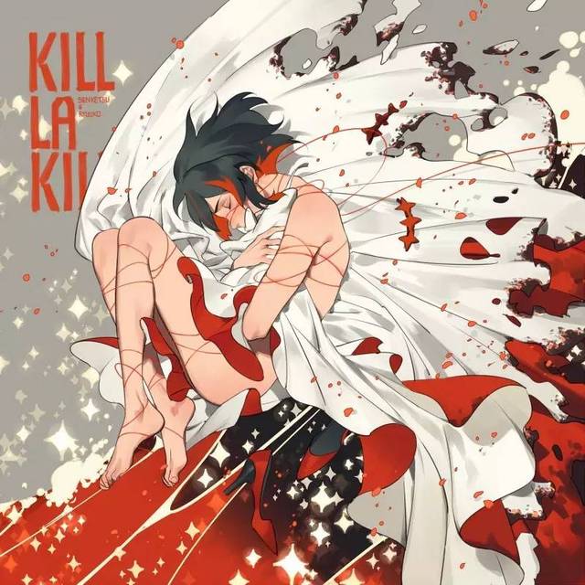 壁纸| 斩服少女[kill la kill]@451期