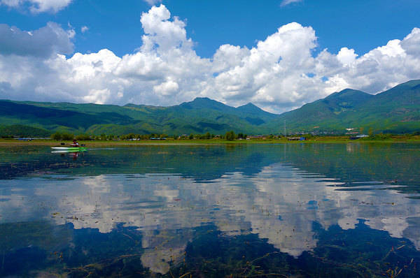 大理香格里拉泸沽湖梅里雪山最全天气预报