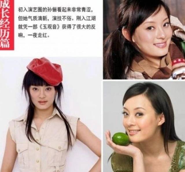 传孙俪被刘燕铭包养捧红 竟敢黑我家娘娘!