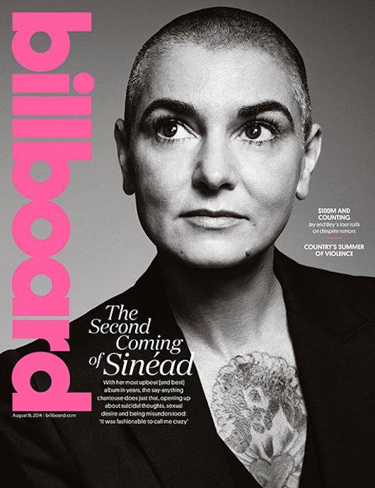 sinead o"connor