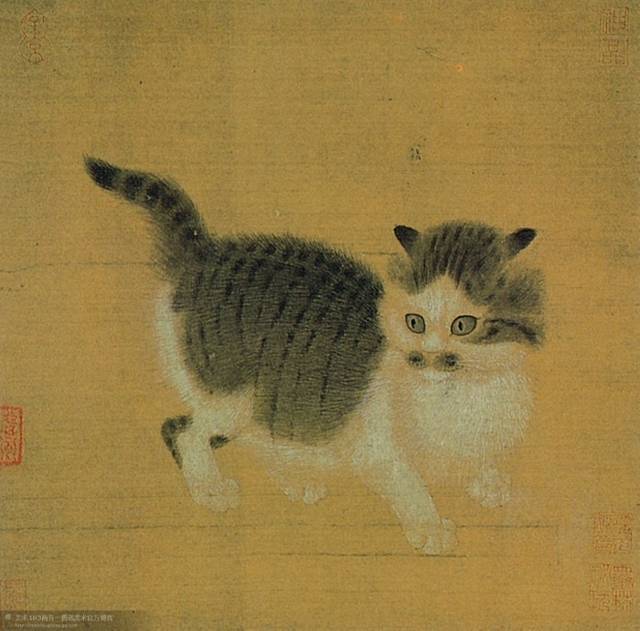 古代名画高清极品,一次看个够